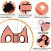 KKIIMATT 9-in-1 Pet Fur Care Harness with Nail Clipper File & Comb - Ideal for Dog Care | XXS Pink/Orange - Buy Online on GoSupps.com