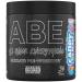 Applied Nutrition ABE Pre Workout - All Black Everything Pre Workout Powder Energy & Physical Performance with Citrulline Creatine Beta Alanine (375g - 30 Servings) (Candy Ice Blast)