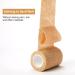 12 Bulk Pack Cohesive Tape Self Adherent Wrap 2 X 5 Yards - Medical Vet Wrap for First Aid & Sports Protection - Beige - Buy Online on GoSupps.com
