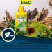 Tetra Plantamine Liquid Iron Fertilizer - 100ml Universal Nutrients for Healthy Aquarium Plants - Monthly Application - Buy Online on GoSupps.com