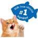 Purina Friskies Party Mix Beachside Crunch Cat Treats - 20 oz. Canister - Buy Online on GoSupps.com
