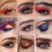 60 Pcs Disposable Eyeshadow Brush Black Eyeshadow Applicators Sponge Eye Shadow Brush Disposable Dual Sides Eye Shadow Sponge Eye Makeup Applicators with Box - Buy Online on GoSupps.com