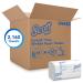 Scott Control Hand Towels Slimfold (04442) with Fast-Drying Absorbency Pockets  White  90 Towels / Clip  24 Packs / Case  90 Count (Pack of 24) - Buy Online on GoSupps.com
