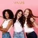 VAUS | European Hair Straightening Cream - Professional Hair Relaxer with Stem Cells Therapy Technology - Vegan organic keratin hair treatment & Bio Packaging - Dark Hair - Buy Online on GoSupps.com