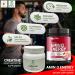 Optimum Nutrition Amino Energy - 65 Servings Fruit Fusion | BCAA Keto Friendly Green Tea & Coffee Extract - 450G - Buy Online on GoSupps.com