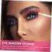 100pcs Double Ended Eyeshadow Brushes - Professional Portable Makeup Gadgets | 6.5x1.3cm | International Shipping - Buy Online on GoSupps.com