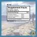 Vykee Nutrition BCAA Capsules 1000mg Branched-Chain Amino Acids (2:1:1 Ratio) for Muscle Recovery, Endurance & Protein Synthesis | Vegan, Non-GMO | 120 Capsules - Buy Online on GoSupps.com