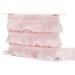 Wrights Ruffled Quilt Binding  1-7/8-Inch by 8-Yard  Soft Pink