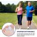 Toe Separators for Overlapping Toes - Pain Relief for Hammertoe & Bunions | Silicone Toe Spacers & Cushioning for Men & Women - Buy Online on GoSupps.com