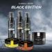 Buy Black Edition Natural Massage Oil - 100% Almond Oil & Vitamin E | 250 ml rPET | International Shipping Available - Buy Online on GoSupps.com