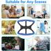Foot Aid Ergonomic Portable Lifting Foot Aid for Homes for The Disabled (Blue) - Buy Online on GoSupps.com