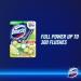 Domestos Power 5 Lime Toilet Rim Block - 55g | Up to 300 Flushes | 3x More Limescale Prevention | Pack of 1 - Buy Online on GoSupps.com