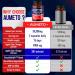 Apple Cider Vinegar, Berberine, Ceylon Cinnamon & Turmeric Supplement for Glucose & Immunity - 150 Count - Made in USA - Buy Online on GoSupps.com