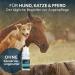 Vital-Friend Eye Drops for Dogs Cats & Horses - 10ml Preservative-Free Eye Care for Inflammation & Conjunctivitis - Buy Online on GoSupps.com