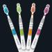Dr. Best Vibration Polimed Toothbrush - Medium for 9x Better Gum Cleaning | 1 Pack - Buy Online on GoSupps.com