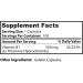Dr. Clark Vitamin B1 500mg Supplement - 100 Capsules | High Potency Thiamine for Energy & Metabolism Support - Buy Online on GoSupps.com