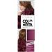 L'Oreal Paris Colorista Semi-Permanent Hair Color for Brunette Hair  Maroon