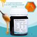 ManukaMed Manuka honey from New Zealand 100% pure with a certified content of methylglyoxal Natural product Manuka honey 250 g (MGO+100) - Buy Online on GoSupps.com