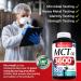 FITO MEDIC'S Lab | MCT Oil |180 softgels |mct Oil Organic | Concentrate Extract | Ultra High Absorption. - Buy Online on GoSupps.com