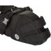 AGU Seat-Pack Saddlebag - 10L Water-Repellent Bike Bag for Bike Packing | Reflective Easy Assembly Eco-Friendly Black Design - Buy Online on GoSupps.com