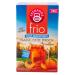 Buy Teekanne Frio Classic Iced Tea Peach - Pack of 5 (90 Tea Bags) | Premium Iced Tea for Refreshing Moments - International Shipping Available - Buy Online on GoSupps.com