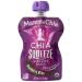Mamma Chia Organic Squeeze Vitality Snack, Blackberry Bliss, 4 ct