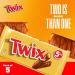  Twix Mars Chocolate Bars | Caramel Chocolate | 5 Bars in 17 Packs (17 x 225g) - Buy Online on GoSupps.com