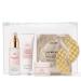 Jouer Skincare Starter Set - Includes Vitamin K Cream Skin Barrier Repair DD Cream Caffeine Eye Patches and Face Moisture Mist