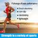Buy Comfort Shoe Insoles Lightweight Shock Absorption & Cushioning for Men & Women Best Everyday Use - Size L (Men 8.5-9.5/Women 9.5-10.5 - Buy Online on GoSupps.com