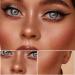 YOUNG VISION Contour Stick Makeup Bronzer and Matte Finish 1PCS-5#Chocolate - Buy Online on GoSupps.com