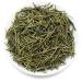 Oriarm 250g Mout Emei Zhu Ye Qing Green Tea Loose Leaf - Bamboo Leaf Green Chinese Loose Leaf Tea - Yuqian 1st Grade - Naturally High Mountain Grown Zhu Ye Qing Tea 250g