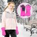 Waterproof Winter Ski Gloves for Kids | Warm Windproof Snowboard Gloves for 4-6 Years - Outdoor Sports & Bicycle Use - Buy Online on GoSupps.com