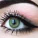 Jasmine Green Silicone Comfort Contact Lenses - Opaque Natural Look - 1 Pair with Container - -3.00 Diopters 14.00mm Diameter - Buy Online on GoSupps.com