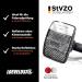 Buy STVZO-Approved White Bicycle Front Wheel Reflector for Enhanced Traffic Safety - Perfect for Children's Bikes - Buy Online on GoSupps.com