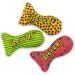 YEOWWW Stinkies Stars Cat Toy - Red with Blue Stars - Buy Online on GoSupps.com
