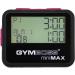 Gymboss Minimax Interval Timer & Stopwatch - Black-Pink | Perfect for Workouts International Shipping Available - Buy Online on GoSupps.com