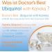 Buy Doctor's Best Ubiquinol 200mg Capsules - Kaneka QH Ubiquinol 120 Pieces - Premium Heart Health Supplement International Shipping Available - Buy Online on GoSupps.com