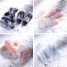 3D Embossed Christmas Nail Art Stickers Decals 4 Sheets 5D Self-Adhesive Snowman Snowflakes Nail Supplies Nail Art Design Decoration Accessories - Buy Online on GoSupps.com