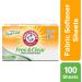 ARM & HAMMER Fabric Softener Sheets - Perfume & Dye Free 100 Ct | Premium International Shipping - Buy Online on GoSupps.com