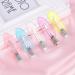 20-Piece Seamless Hair Clip Set | No Bending Hair Pins in 5 Colors for Perfect Hair Styling & Makeup - International Shipping - Buy Online on GoSupps.com