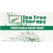 Tea Tree Therapy Tea Tree Vegetable Base Soap 3.5 Oz - Buy Online on GoSupps.com