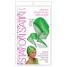 Stay on Satin Tie Up Wrap  Assorted  Pack of 1
