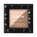 NYX PROFESSIONAL MAKEUP Contour Duo Palette  Cheek On Cheek  0.18 Ounce