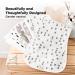KeaBabies Organic Burp Cloths 5 Pack - Premium Soft & Absorbent for Adventurers - Buy Online on GoSupps.com