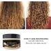 Shiny Hair Instant Keratin Repair Mask - Professional Conditioner for Dry & Damaged Hair - Advance Hair Roots Treatment (1PC) - Buy Online on GoSupps.com