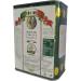 4 x 2 liter canisters: high-quality oil obtained only from mechanical processing of olives. - Buy Online on GoSupps.com
