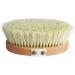 Lilywoods Professional Body Brush - Extra Firm Cactus Bristles & Hand Strap for Exfoliation | International Shipping Available - Buy Online on GoSupps.com