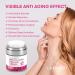Hibiscus & Honey Firming Cream for Face & Body | Neck Tightening, Double Chin Reducer & Anti-Wrinkle Moisturizer with Collagen & Jojoba Oil - Buy Online on GoSupps.com