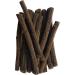 Ascenbio Organic liquorice sticks Origin Italy PGI 100 g Prepared and packaged in France Biodegradable packaging - Buy Online on GoSupps.com
