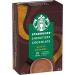 Starbucks Signature Salted Caramel Hot Chocolate Sachets 10 X 20g ( Pack of 10) - Buy Online on GoSupps.com